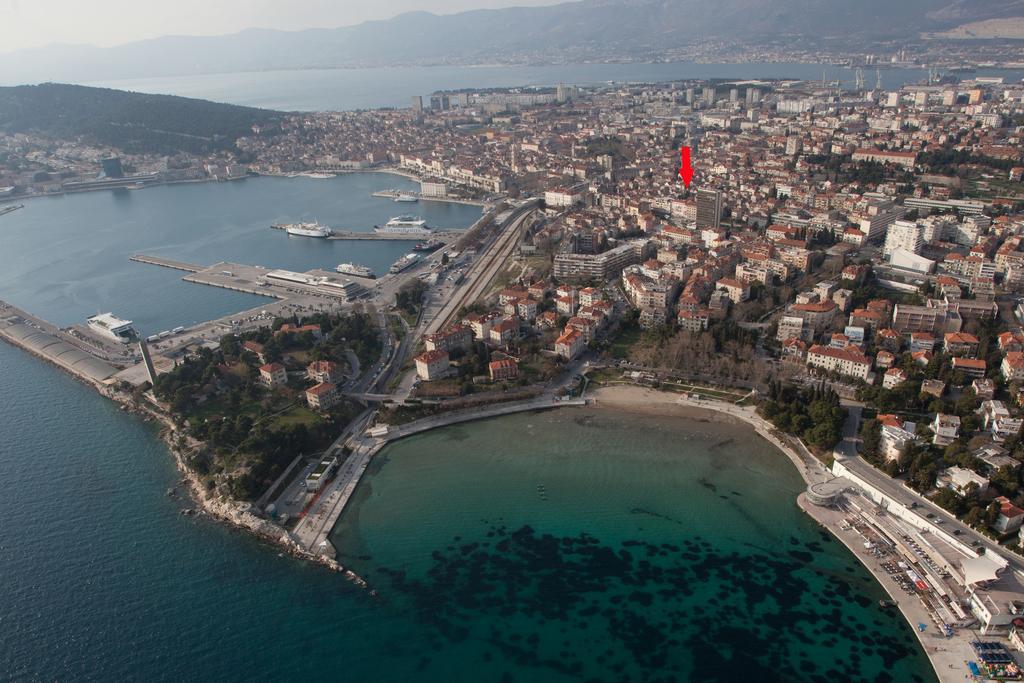 Summer Bay Apartments Σπλιτ Εξωτερικό φωτογραφία