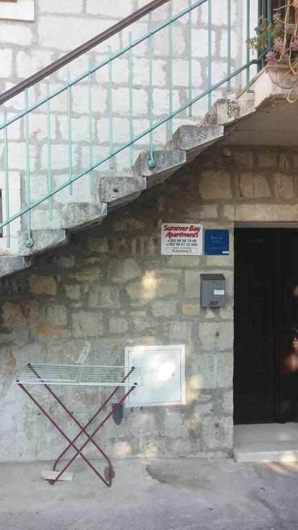 Summer Bay Apartments Σπλιτ Εξωτερικό φωτογραφία
